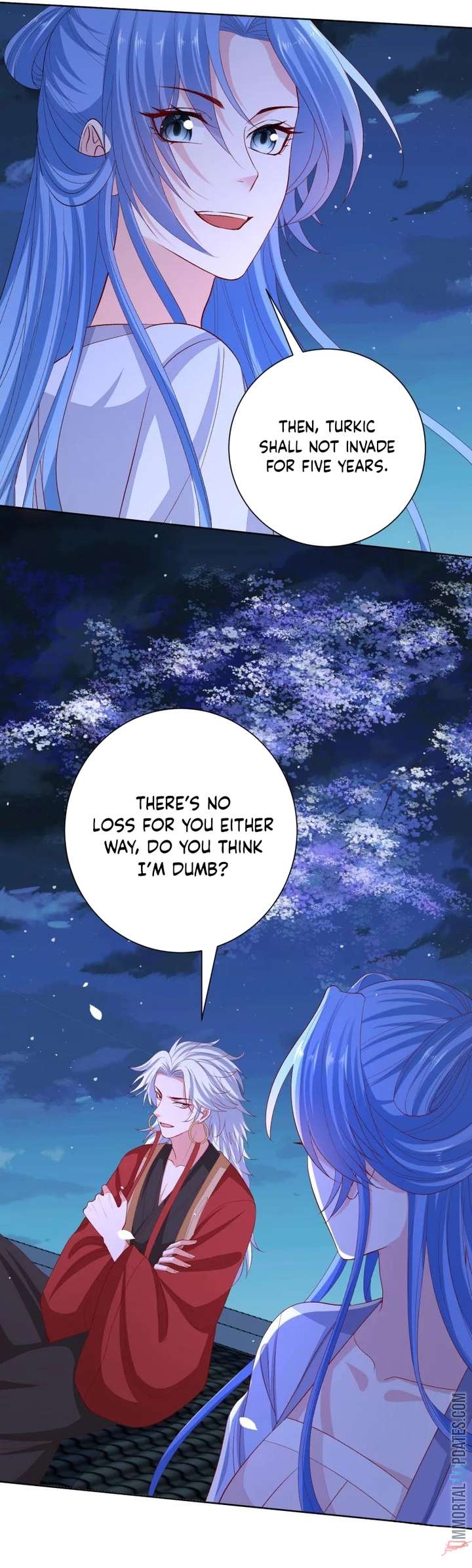 Poisonous Doctor: First Wife’s Daughter chapter 267 page 5