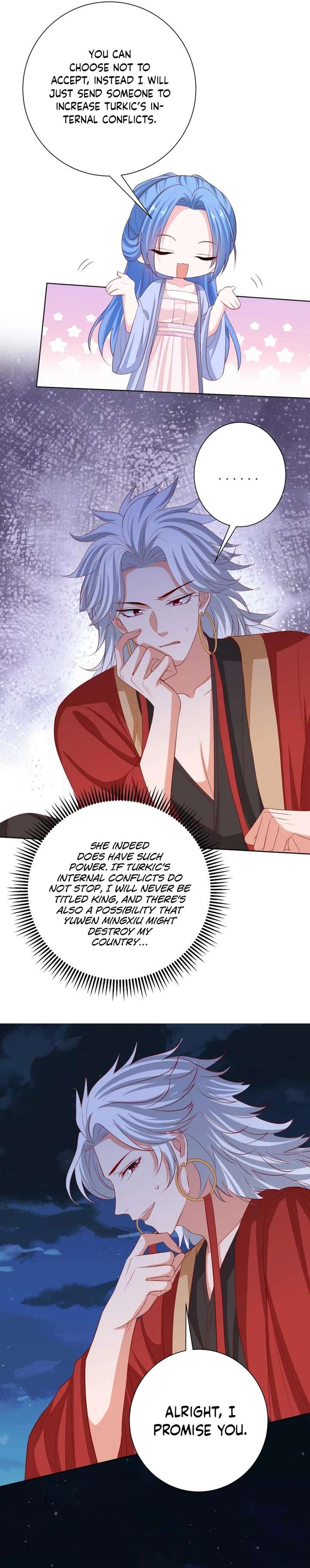 Poisonous Doctor: First Wife’s Daughter chapter 267 page 6