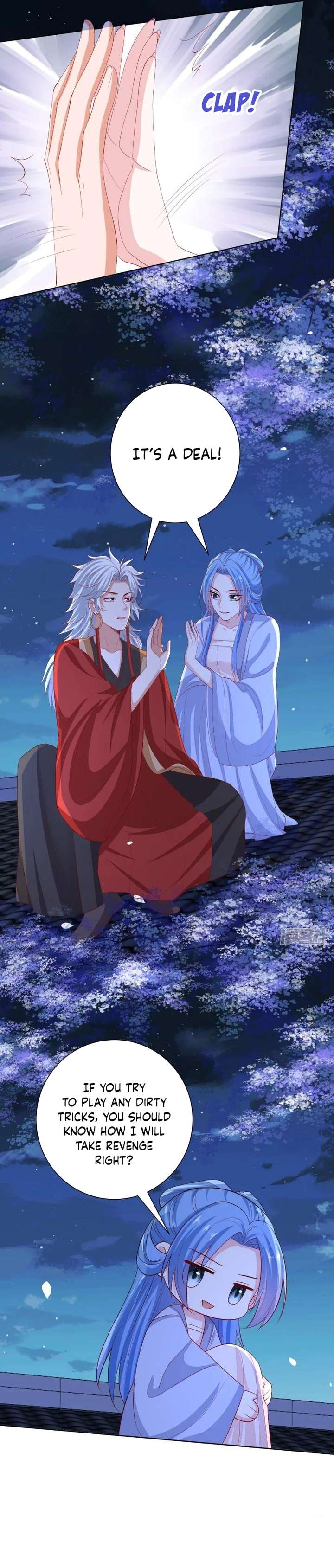 Poisonous Doctor: First Wife’s Daughter chapter 267 page 7