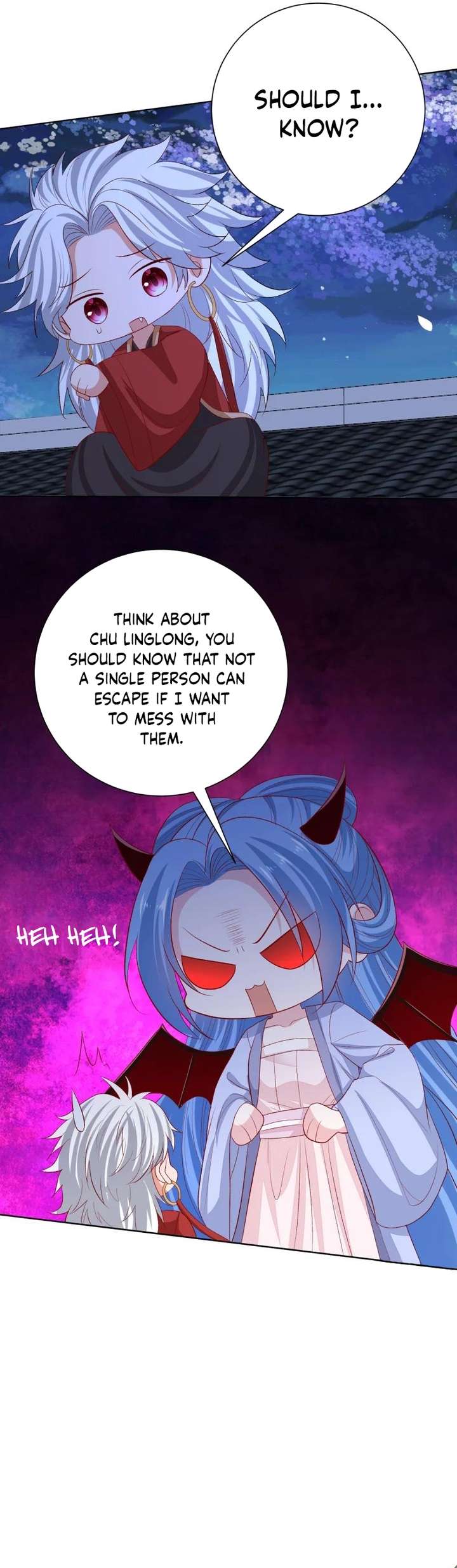 Poisonous Doctor: First Wife’s Daughter chapter 267 page 8