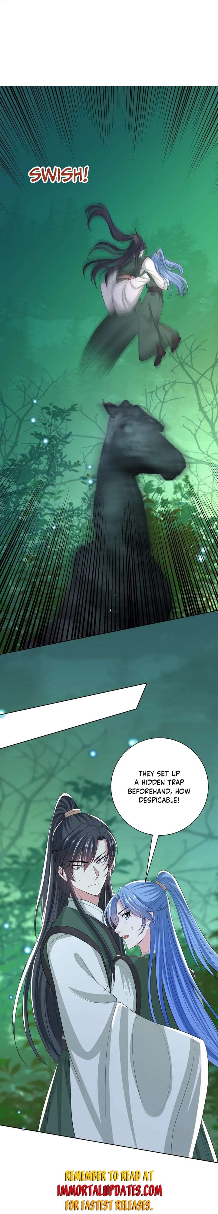 Poisonous Doctor: First Wife’s Daughter chapter 268 page 10