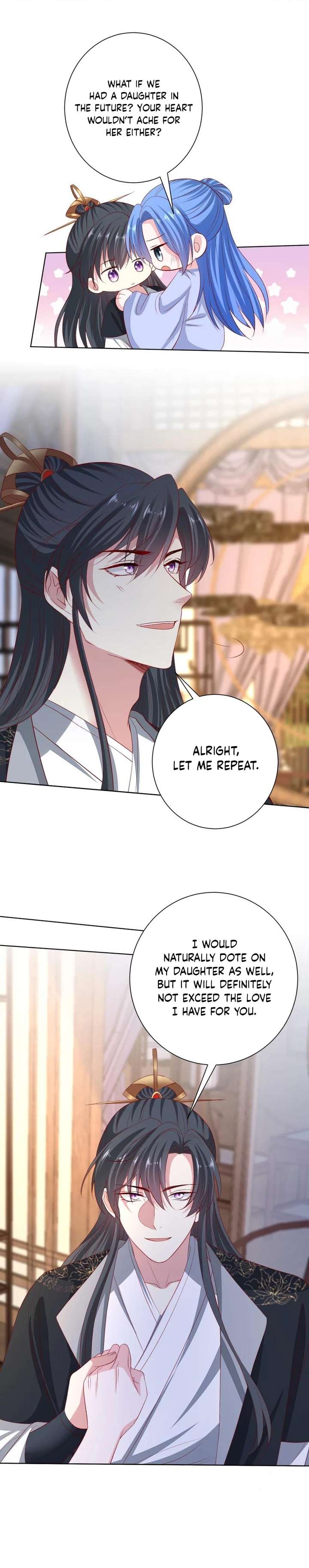 Poisonous Doctor: First Wife’s Daughter chapter 268 page 4