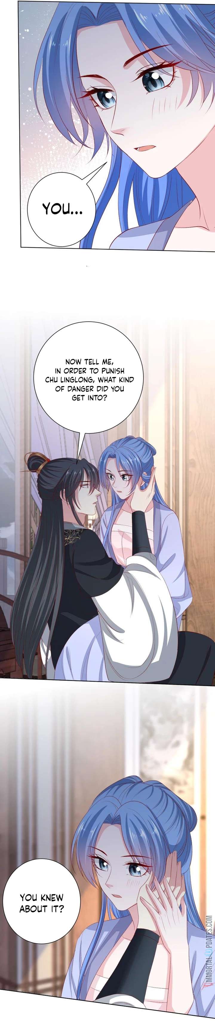 Poisonous Doctor: First Wife’s Daughter chapter 268 page 5