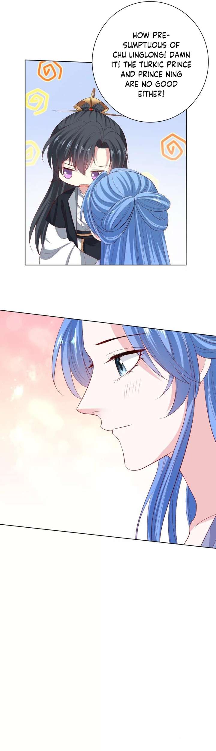 Poisonous Doctor: First Wife’s Daughter chapter 268 page 6