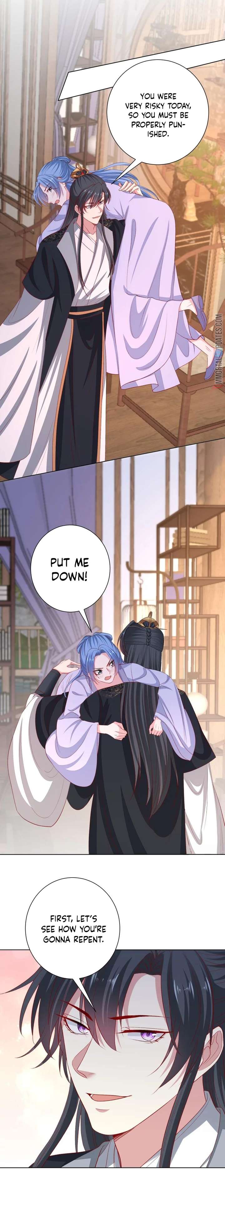 Poisonous Doctor: First Wife’s Daughter chapter 268 page 8