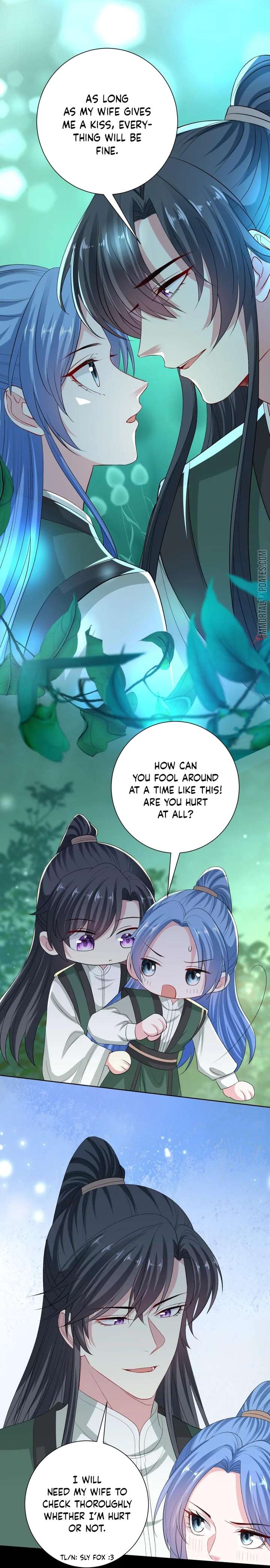 Poisonous Doctor: First Wife’s Daughter chapter 269 page 3