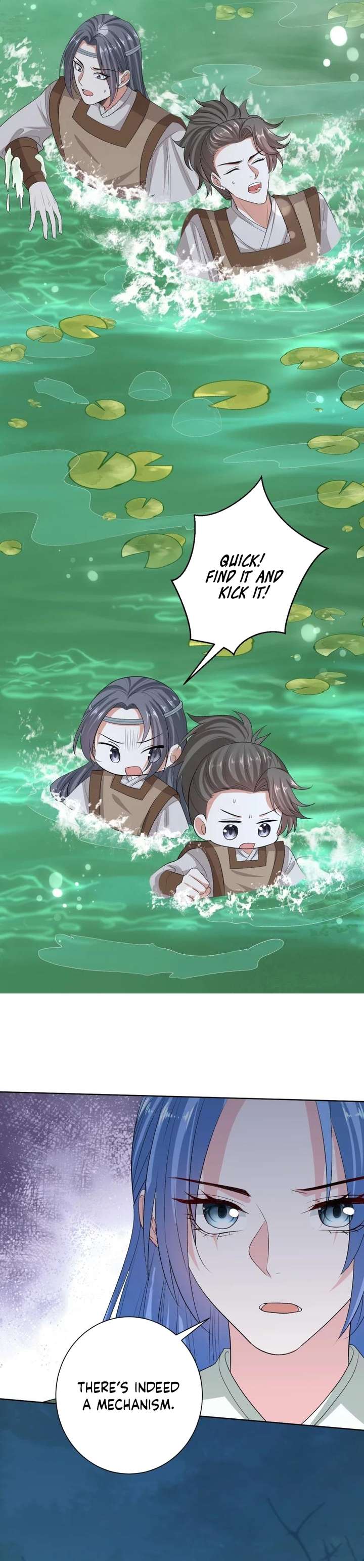 Poisonous Doctor: First Wife’s Daughter chapter 269 page 6