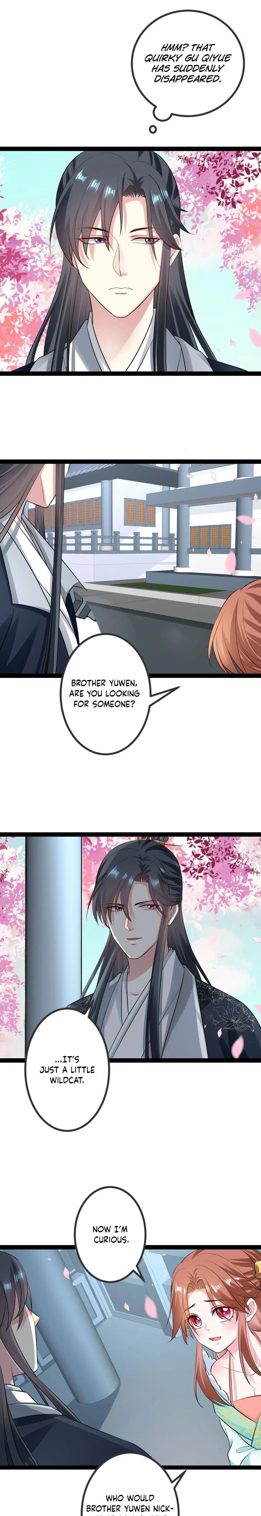 Poisonous Doctor: First Wife’s Daughter chapter 27 page 2