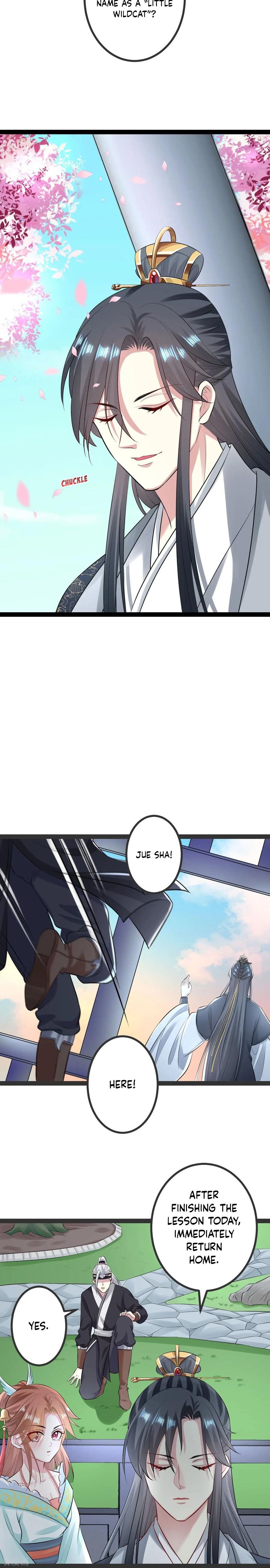 Poisonous Doctor: First Wife’s Daughter chapter 27 page 3