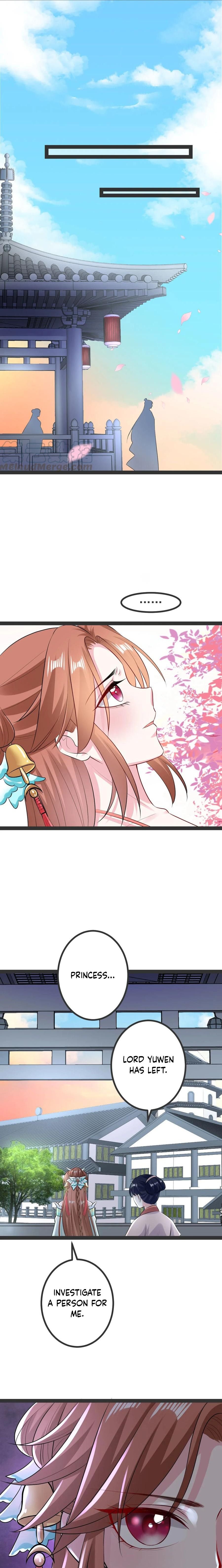 Poisonous Doctor: First Wife’s Daughter chapter 27 page 4