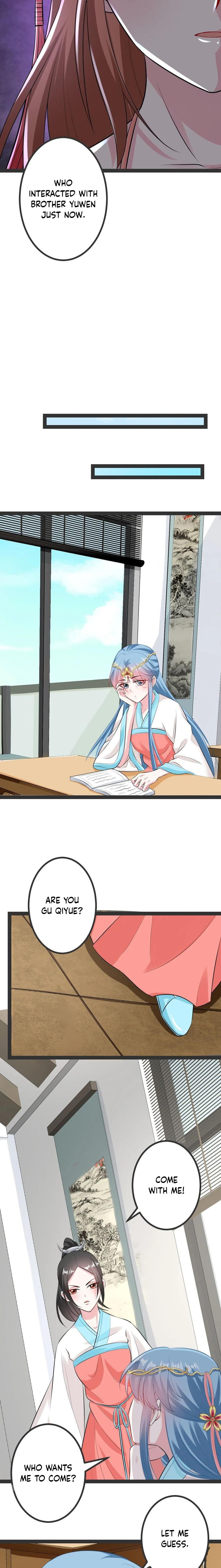 Poisonous Doctor: First Wife’s Daughter chapter 27 page 5