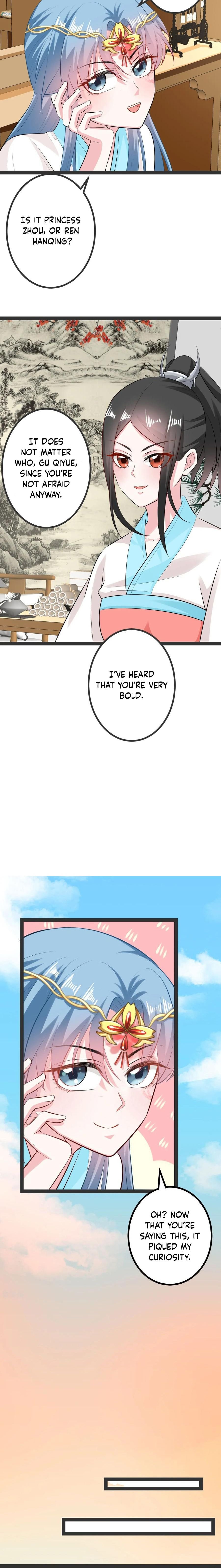 Poisonous Doctor: First Wife’s Daughter chapter 27 page 6