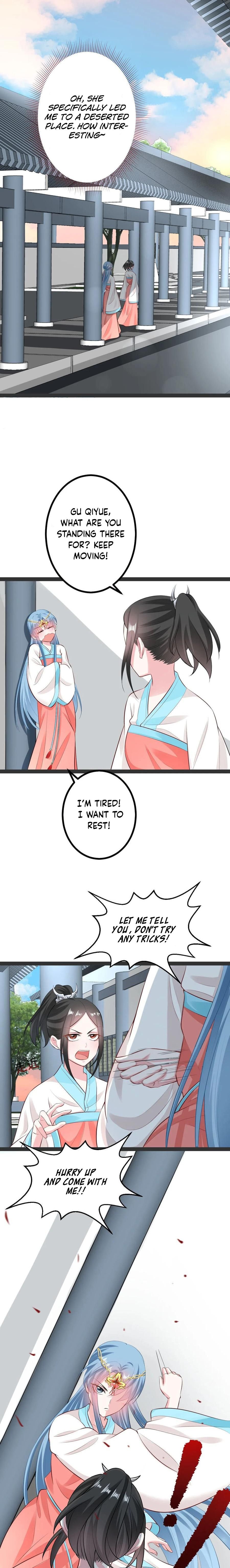 Poisonous Doctor: First Wife’s Daughter chapter 27 page 7