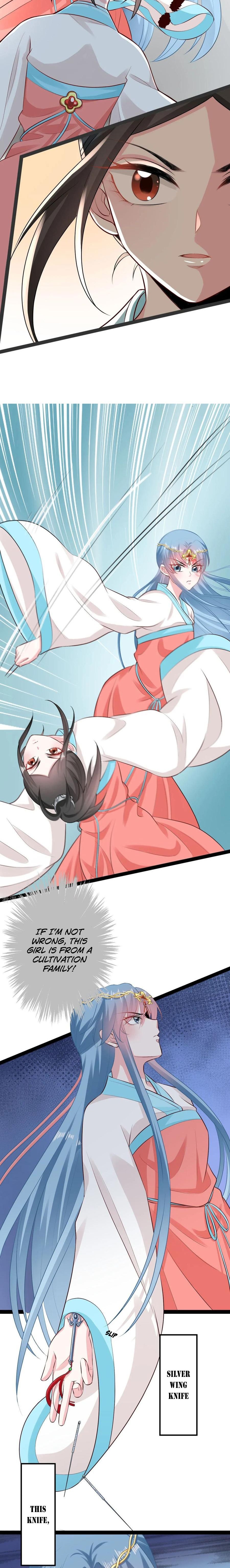 Poisonous Doctor: First Wife’s Daughter chapter 27 page 8