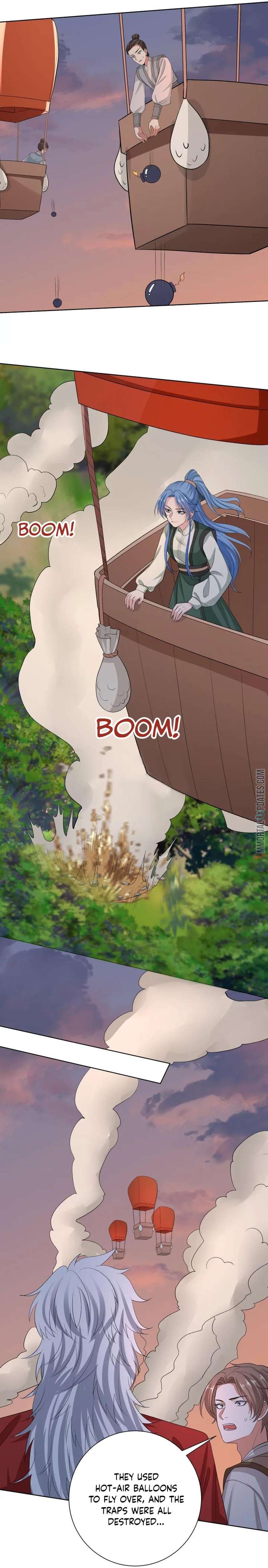 Poisonous Doctor: First Wife’s Daughter chapter 270 page 12