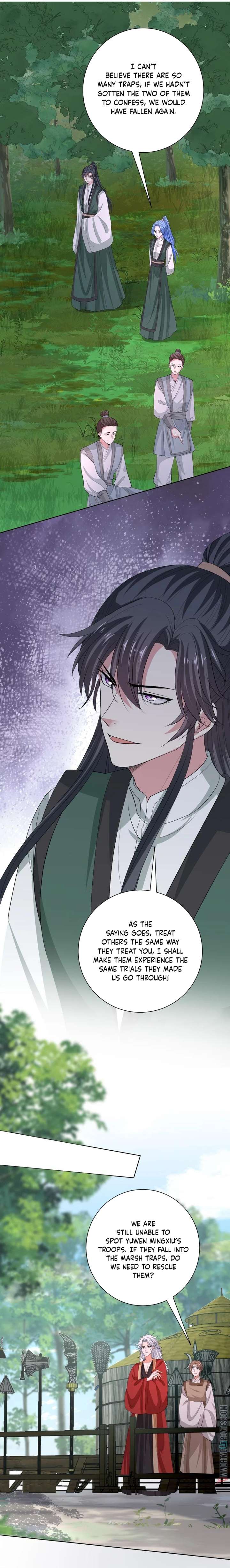 Poisonous Doctor: First Wife’s Daughter chapter 270 page 2