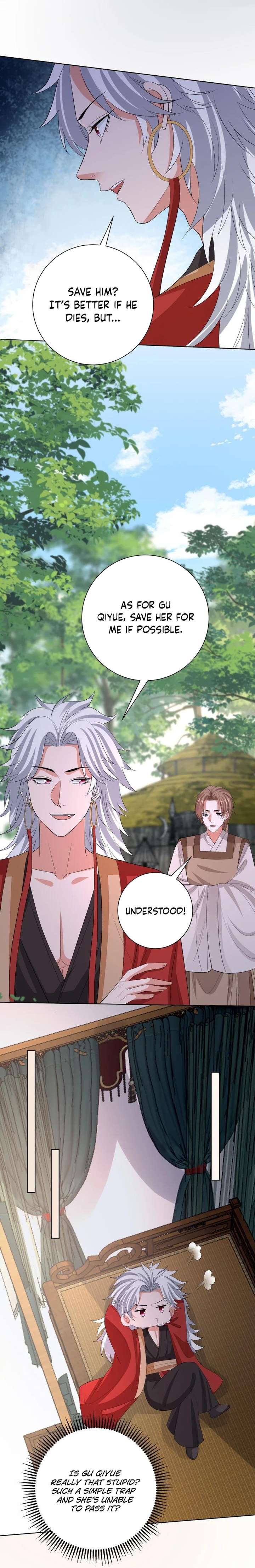 Poisonous Doctor: First Wife’s Daughter chapter 270 page 3