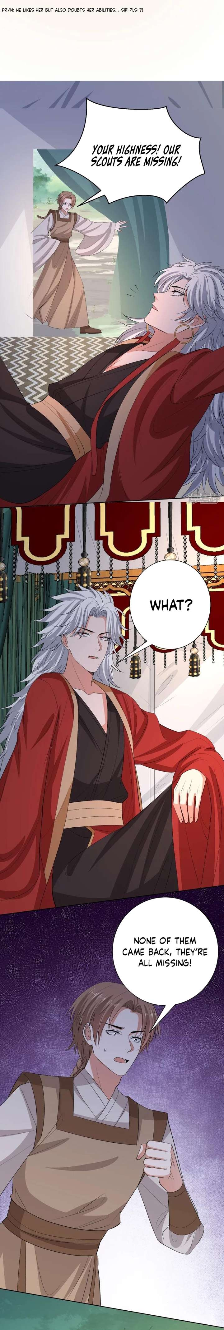 Poisonous Doctor: First Wife’s Daughter chapter 270 page 4