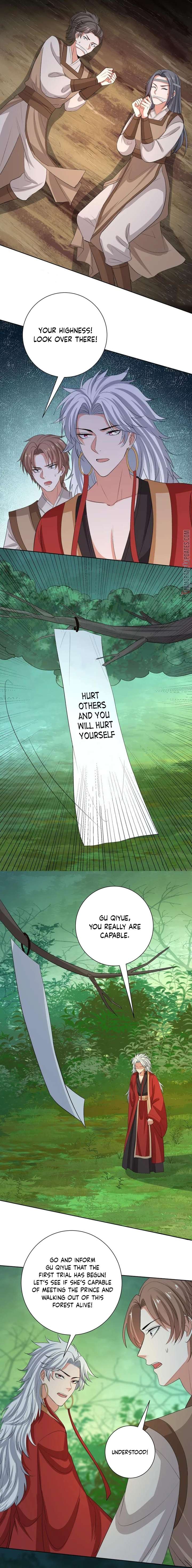 Poisonous Doctor: First Wife’s Daughter chapter 270 page 6