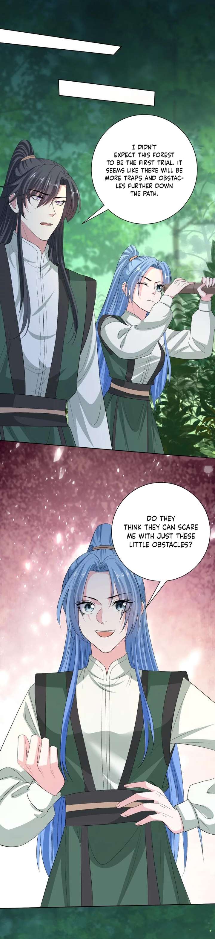 Poisonous Doctor: First Wife’s Daughter chapter 270 page 7