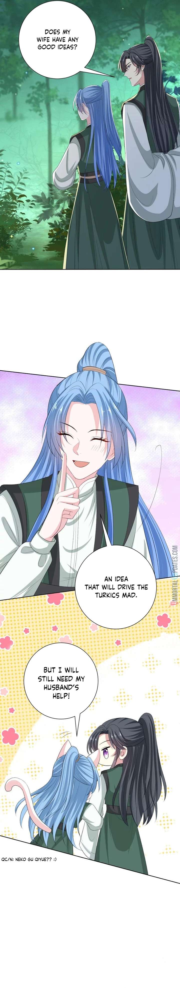 Poisonous Doctor: First Wife’s Daughter chapter 270 page 8