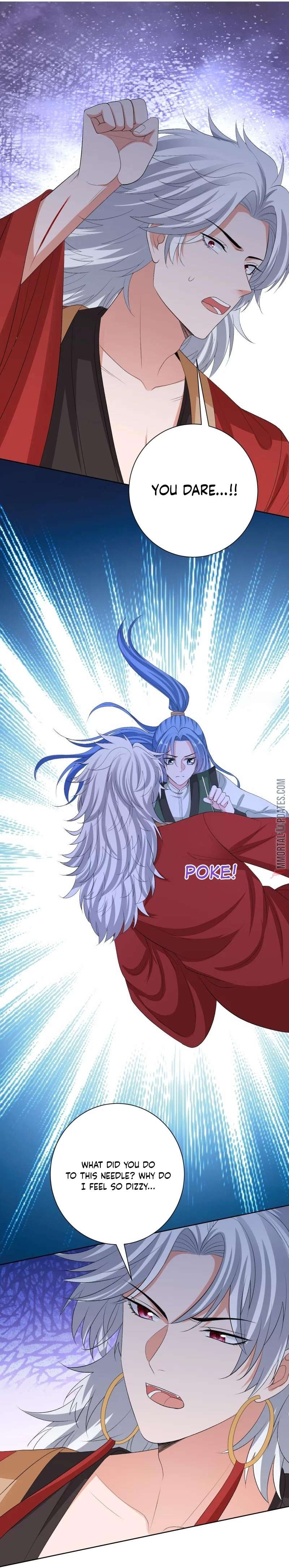 Poisonous Doctor: First Wife’s Daughter chapter 271 page 10