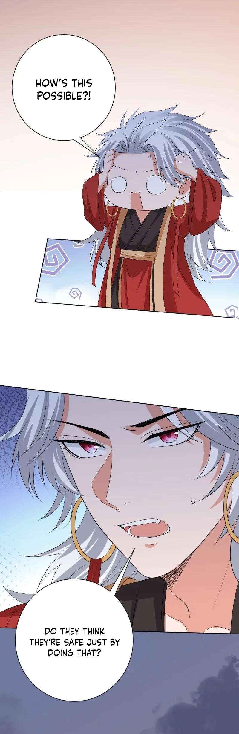 Poisonous Doctor: First Wife’s Daughter chapter 271 page 2