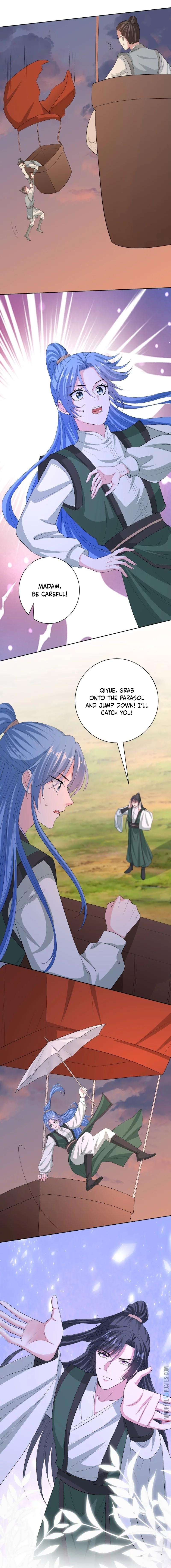 Poisonous Doctor: First Wife’s Daughter chapter 271 page 4