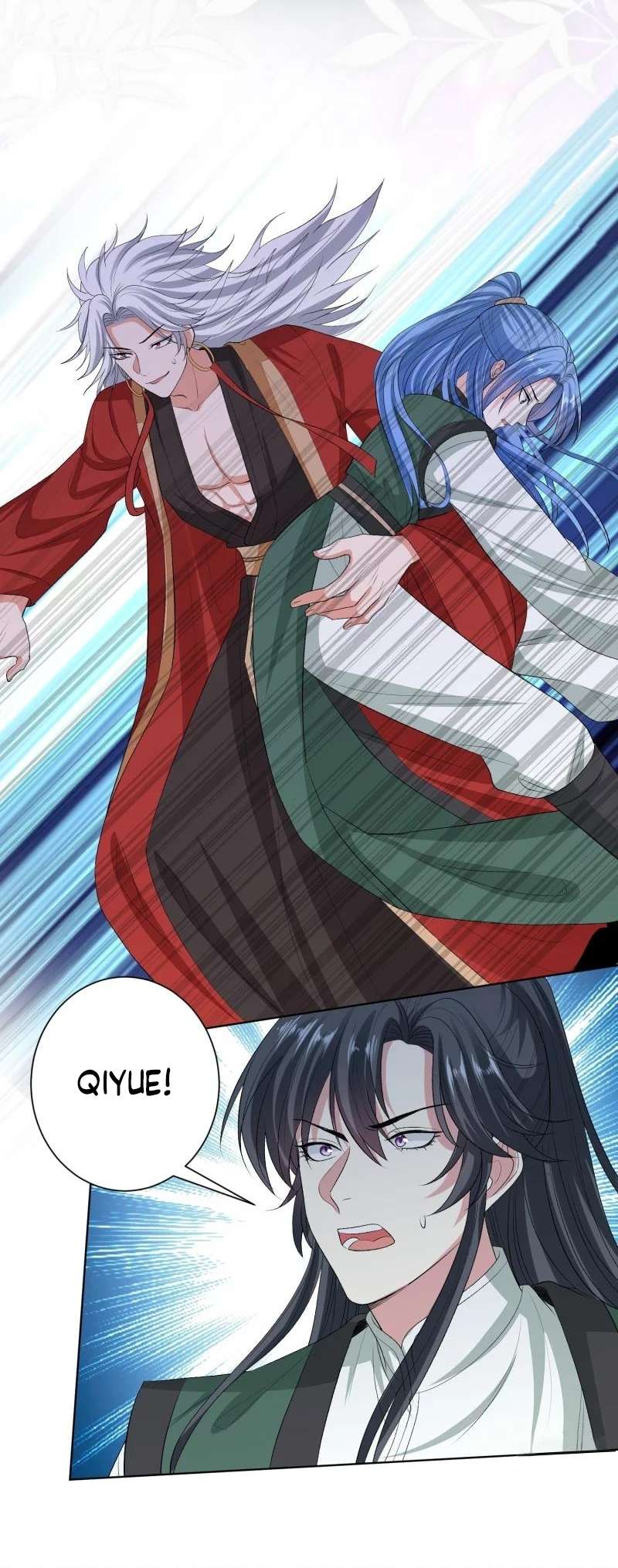 Poisonous Doctor: First Wife’s Daughter chapter 271 page 5