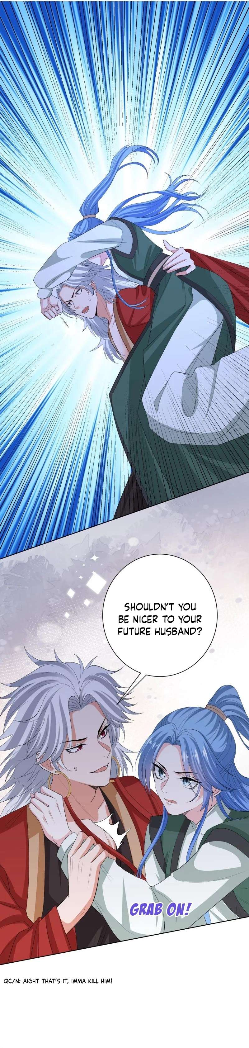 Poisonous Doctor: First Wife’s Daughter chapter 271 page 6