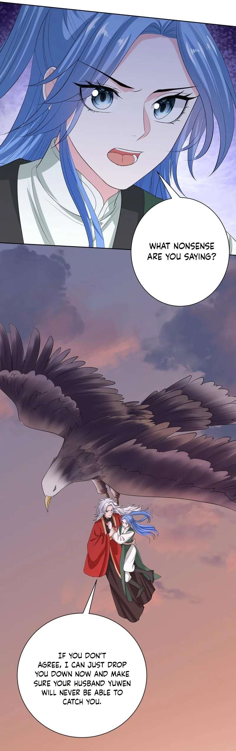 Poisonous Doctor: First Wife’s Daughter chapter 271 page 7