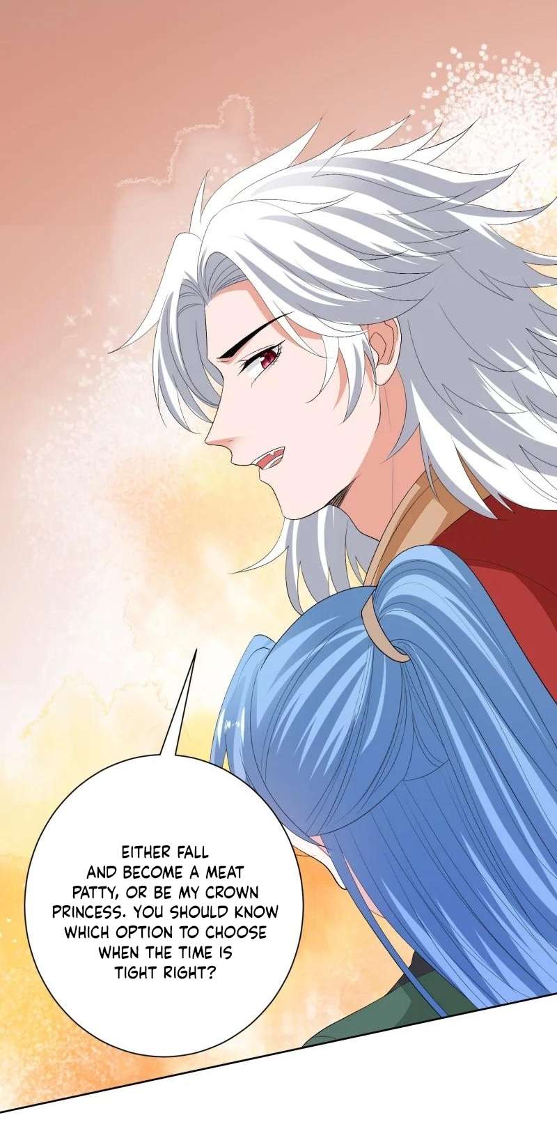 Poisonous Doctor: First Wife’s Daughter chapter 271 page 8