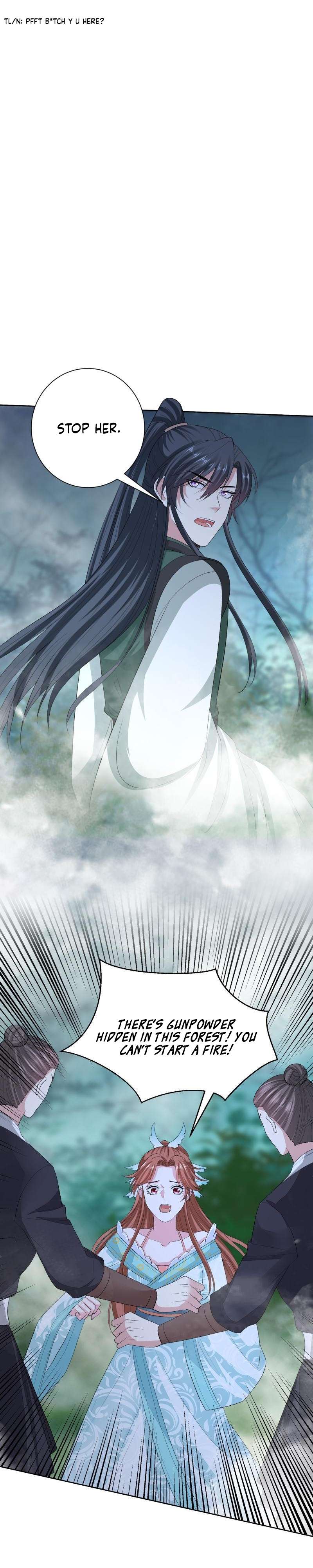 Poisonous Doctor: First Wife’s Daughter chapter 272 page 10