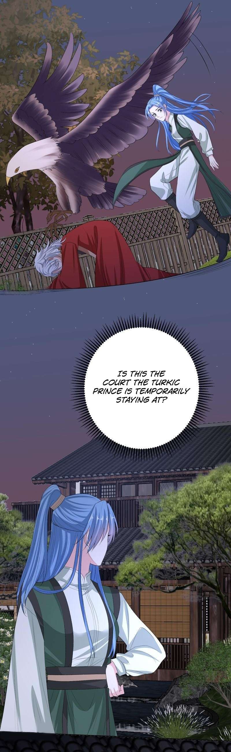 Poisonous Doctor: First Wife’s Daughter chapter 272 page 3