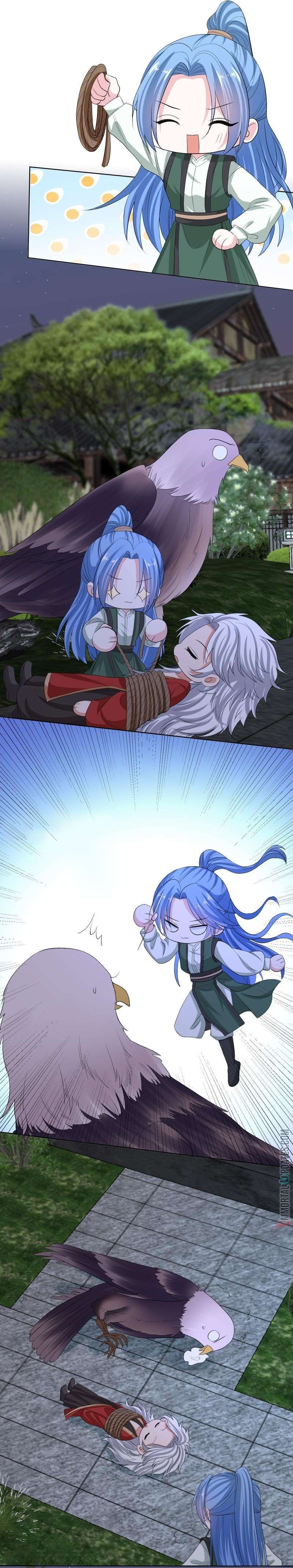 Poisonous Doctor: First Wife’s Daughter chapter 272 page 5