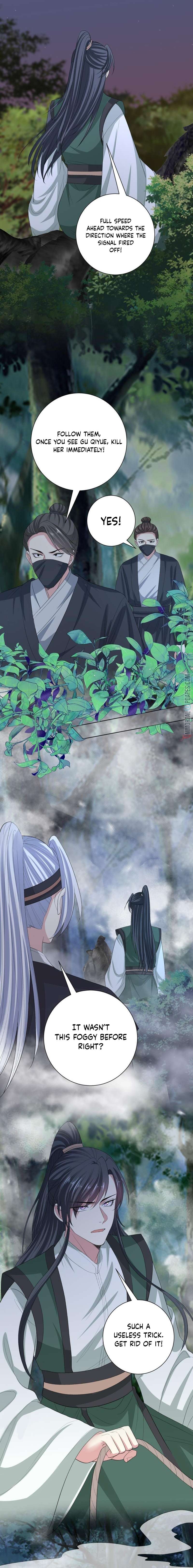 Poisonous Doctor: First Wife’s Daughter chapter 272 page 7