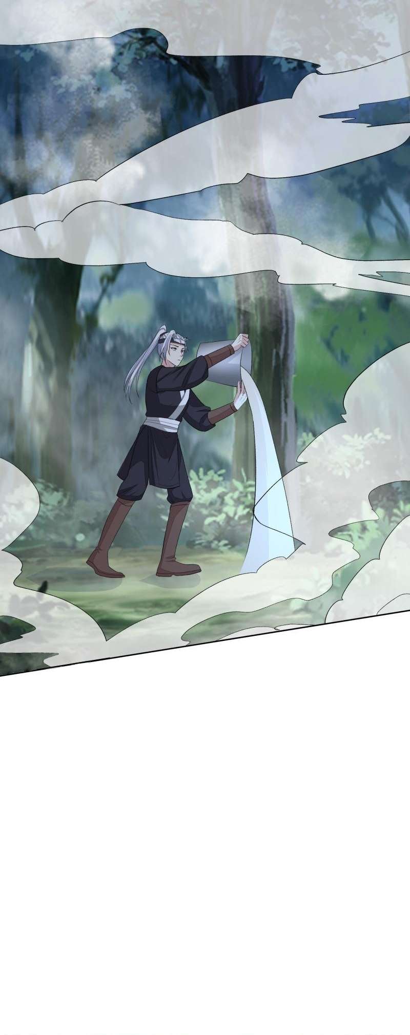 Poisonous Doctor: First Wife’s Daughter chapter 272 page 8