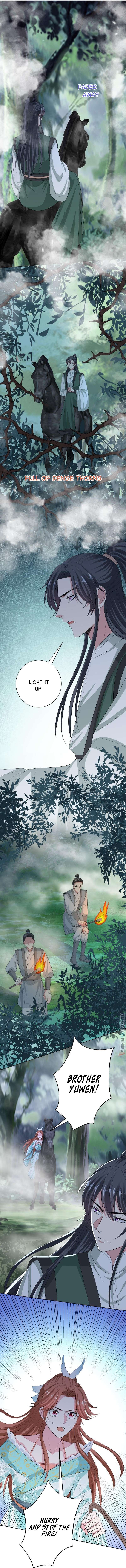 Poisonous Doctor: First Wife’s Daughter chapter 272 page 9