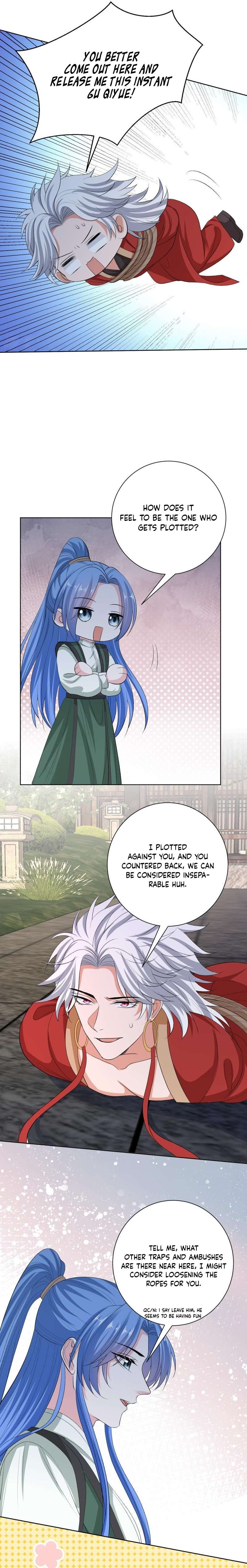 Poisonous Doctor: First Wife’s Daughter chapter 273 page 10