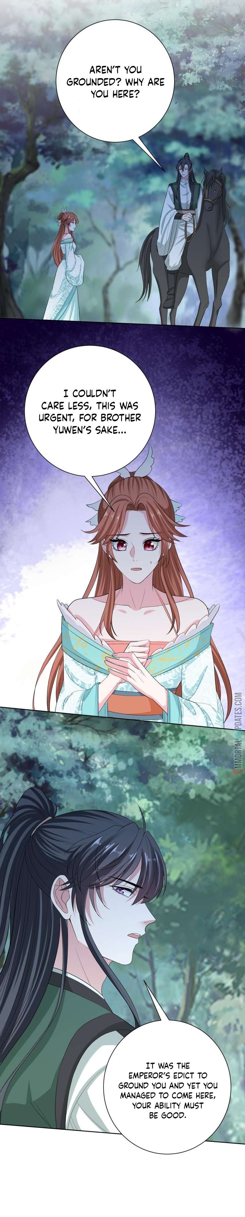 Poisonous Doctor: First Wife’s Daughter chapter 273 page 2