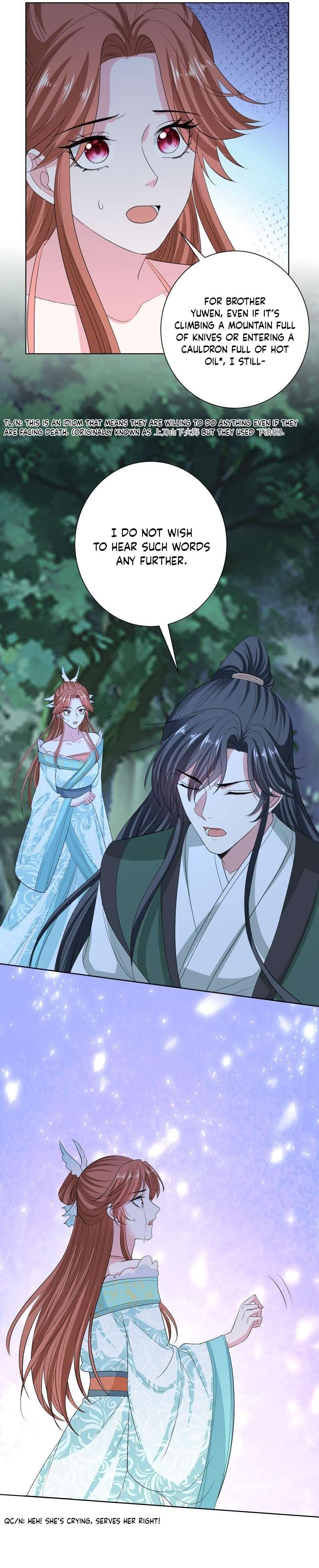 Poisonous Doctor: First Wife’s Daughter chapter 273 page 3