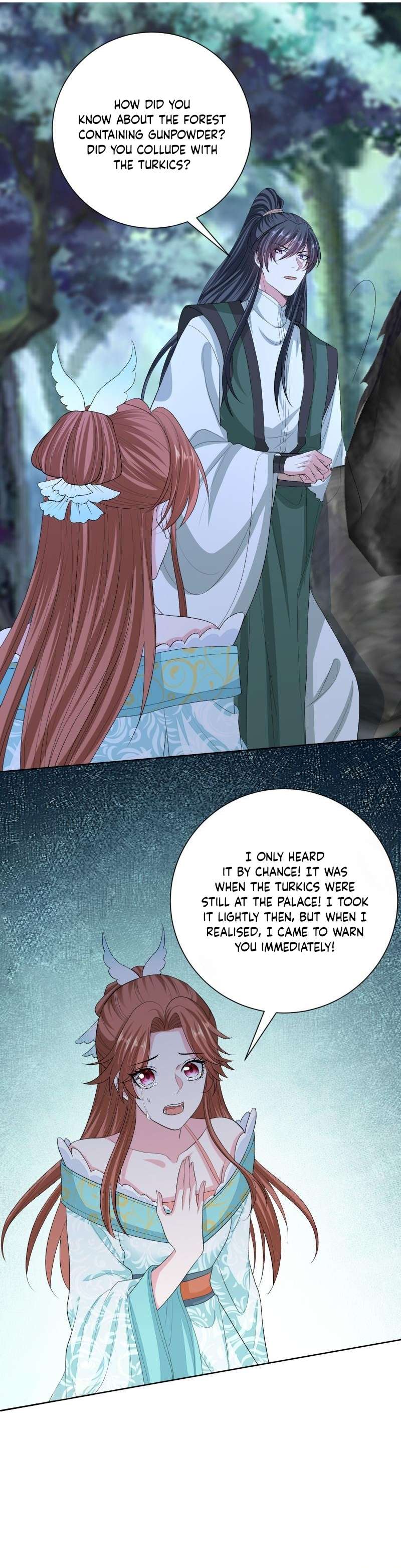 Poisonous Doctor: First Wife’s Daughter chapter 273 page 4