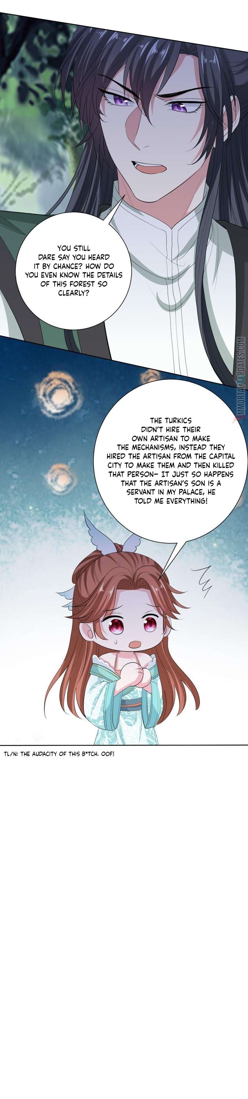 Poisonous Doctor: First Wife’s Daughter chapter 273 page 6