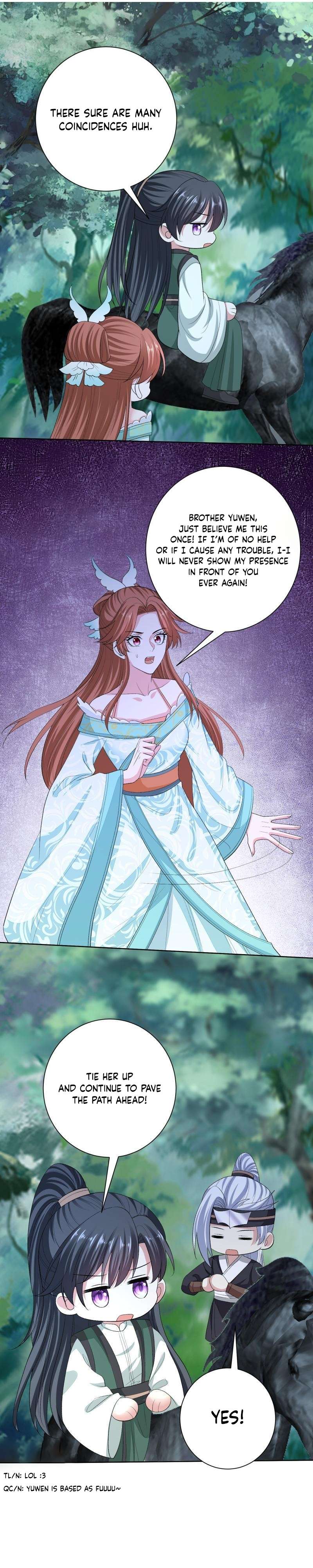 Poisonous Doctor: First Wife’s Daughter chapter 273 page 7