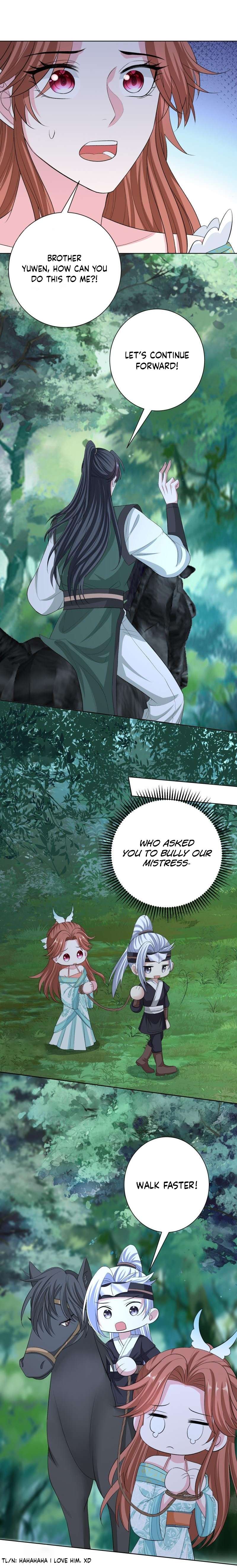 Poisonous Doctor: First Wife’s Daughter chapter 273 page 8