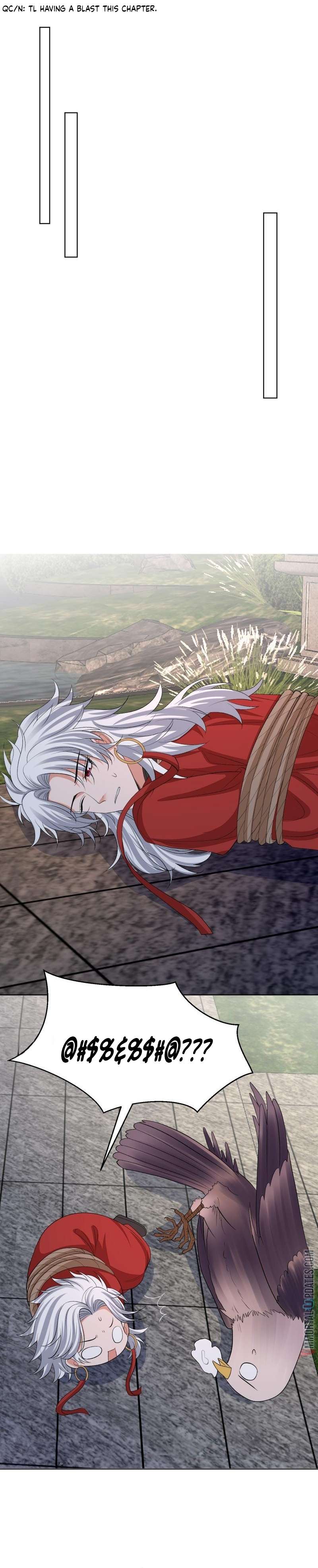 Poisonous Doctor: First Wife’s Daughter chapter 273 page 9