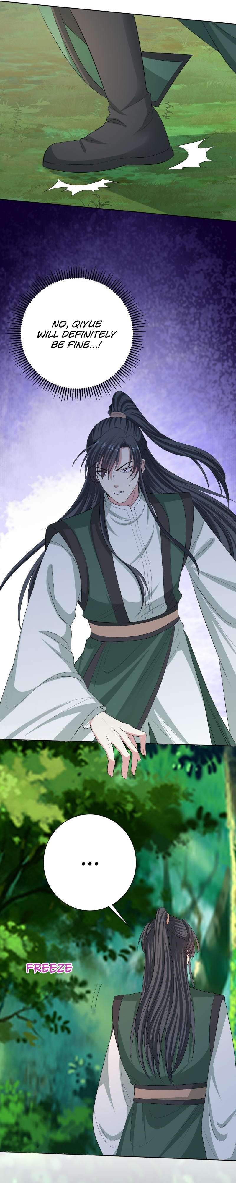 Poisonous Doctor: First Wife’s Daughter chapter 274 page 10