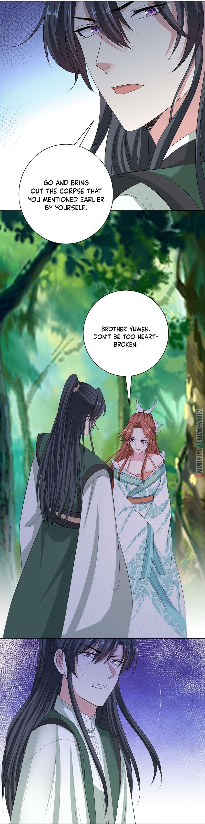 Poisonous Doctor: First Wife’s Daughter chapter 274 page 12