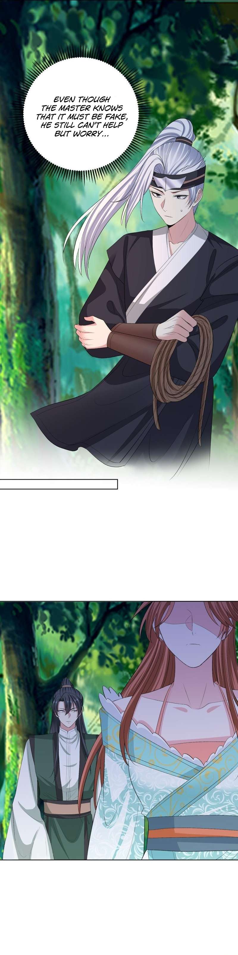 Poisonous Doctor: First Wife’s Daughter chapter 274 page 13