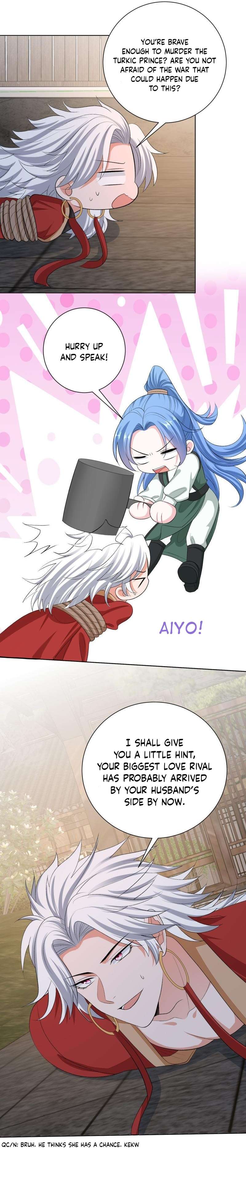 Poisonous Doctor: First Wife’s Daughter chapter 274 page 2